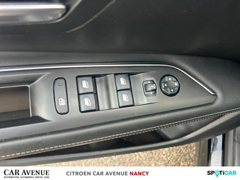 Occasion PEUGEOT 3008 1.2 PureTech 130ch S&S GT Line 2020 Noir Perla Nera (M) 14890 € à Nancy