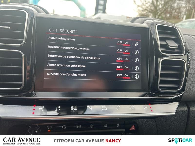 Occasion CITROEN C5 Aircross BlueHDi 130ch S&S Shine EAT8 E6.d 2021 Blanc Nacré 22990 € à Nancy