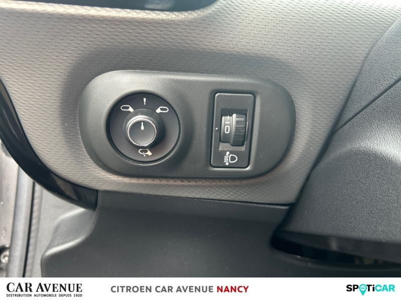 Occasion CITROEN C4 Cactus BlueHDi 100 Shine 2018 Gris Acier (M) 10690 € à Nancy