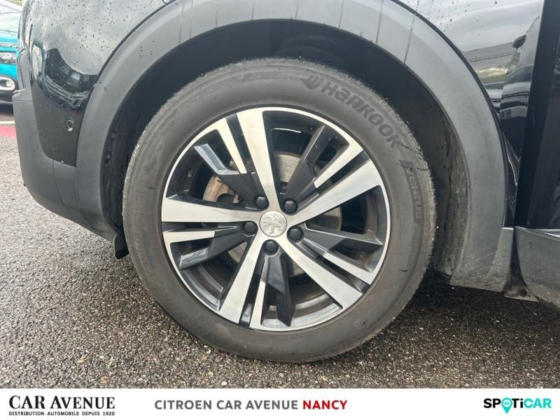 Occasion PEUGEOT 3008 1.2 PureTech 130ch S&S GT Line 2020 Noir Perla Nera (M) 14890 € à Nancy