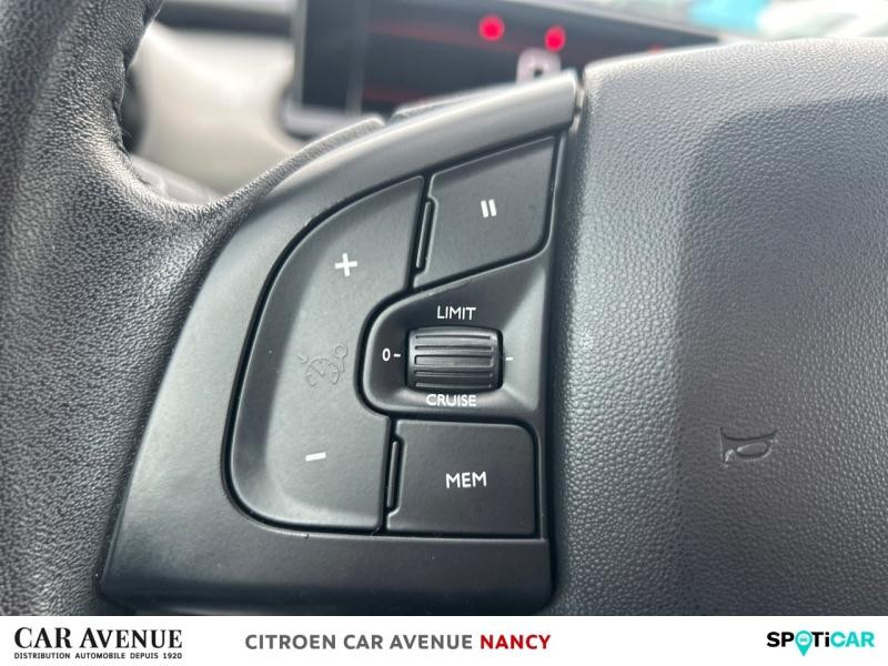 Occasion CITROEN C4 Cactus BlueHDi 100 Shine 2018 Gris Acier (M) 10690 € à Nancy