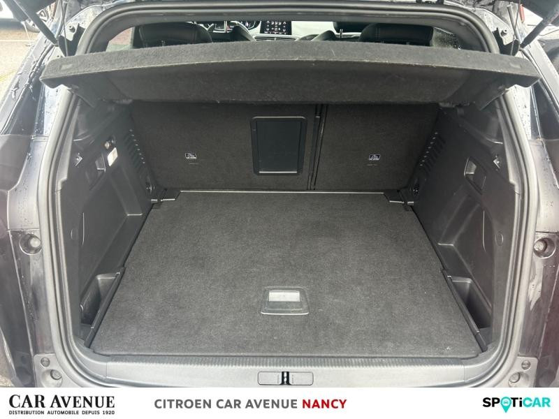 Occasion PEUGEOT 3008 1.2 PureTech 130ch S&S GT Line 2020 Noir Perla Nera (M) 14890 € à Nancy