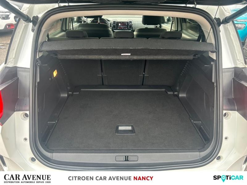 Occasion CITROEN C5 Aircross BlueHDi 130ch S&S Shine EAT8 E6.d 2021 Blanc Nacré 22990 € à Nancy