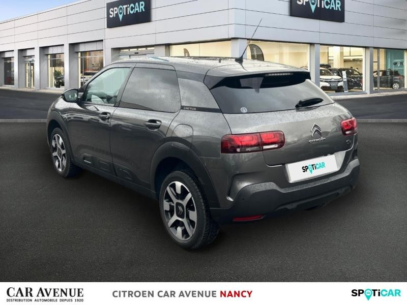 Occasion CITROEN C4 Cactus BlueHDi 100 Shine 2018 Gris Acier (M) 10690 € à Nancy