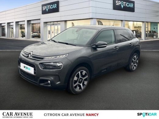 Occasion CITROEN C4 Cactus BlueHDi 100 Shine 2018 Gris Acier (M) 10 690 € à Nancy