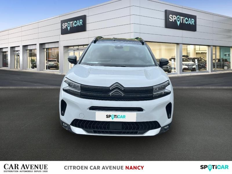 Occasion CITROEN C5 Aircross 1.2 Hybride 136ch MAX boite automatique 2025 Toit bi-ton Noir Perla Nera (N) 33090 € à Nancy