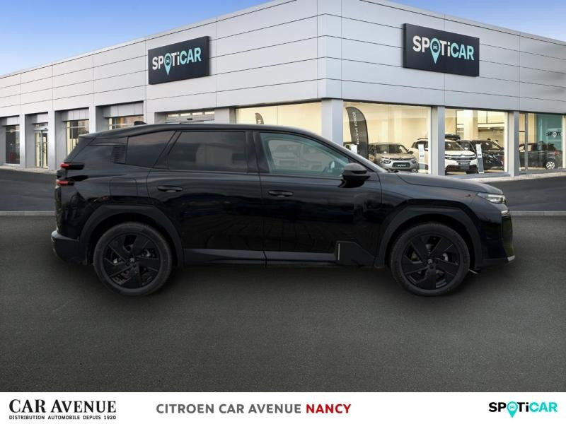 Occasion CITROEN C5 Aircross 1.2 Hybride 145ch MAX boite automatique 2025 Noir Perla Nera (M) 41290 € à Nancy