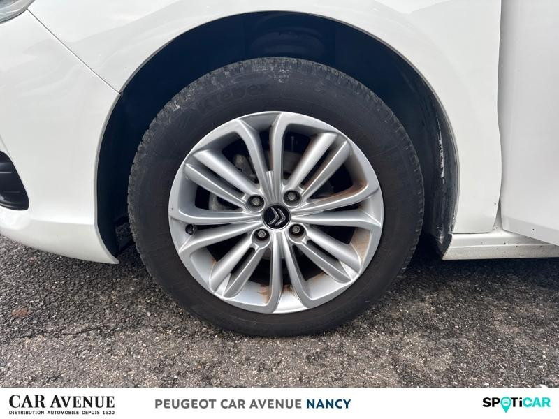 Occasion CITROEN C4 PureTech 110ch Feel 2017 Blanc Banquise (O) 7490 € à Nancy