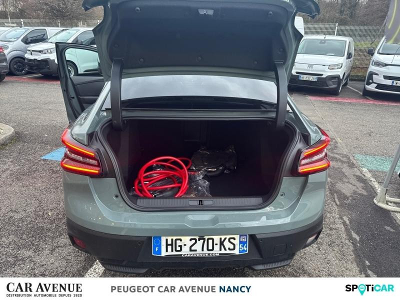 Occasion CITROEN C4 X Electrique 156ch (autonomie étendue) MAX Automatique 2025 Manhattan Green (O) 36790 € à Nancy