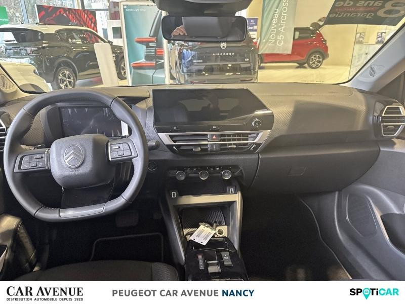 Occasion CITROEN C4 1.2 Hybride 145ch S&S COLLECTION Automatique 2025 Bleu Eclipse (M) 28790 € à Nancy