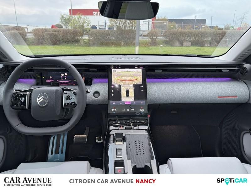 Occasion CITROEN C5 Aircross 1.2 Hybride 145ch MAX boite automatique 2025 Noir Perla Nera (M) 41290 € à Nancy