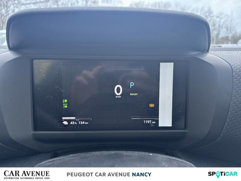 Occasion CITROEN C4 X Electrique 156ch (autonomie étendue) MAX Automatique 2025 Manhattan Green (O) 36790 € à Nancy