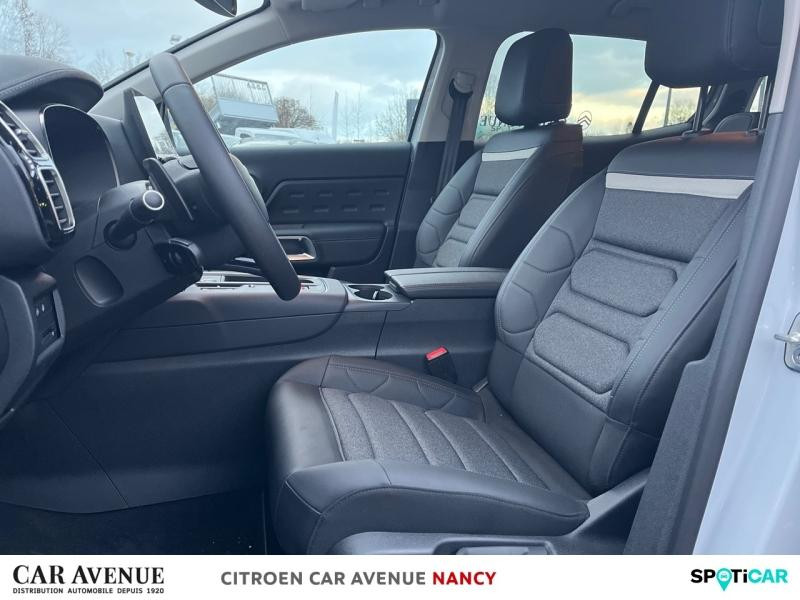 Occasion CITROEN C5 Aircross 1.2 Hybride 136ch MAX boite automatique 2025 Toit bi-ton Noir Perla Nera (N) 33090 € à Nancy
