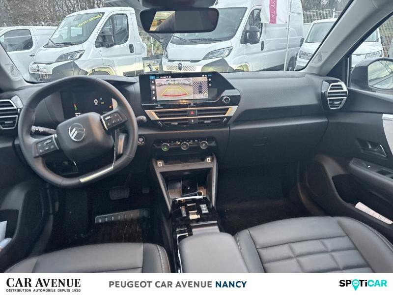 Occasion CITROEN C4 X Electrique 156ch (autonomie étendue) MAX Automatique 2025 Manhattan Green (O) 36790 € à Nancy