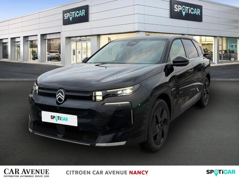 Occasion CITROEN C5 Aircross 1.2 Hybride 145ch MAX boite automatique 2025 Noir Perla Nera (M) 41290 € à Nancy