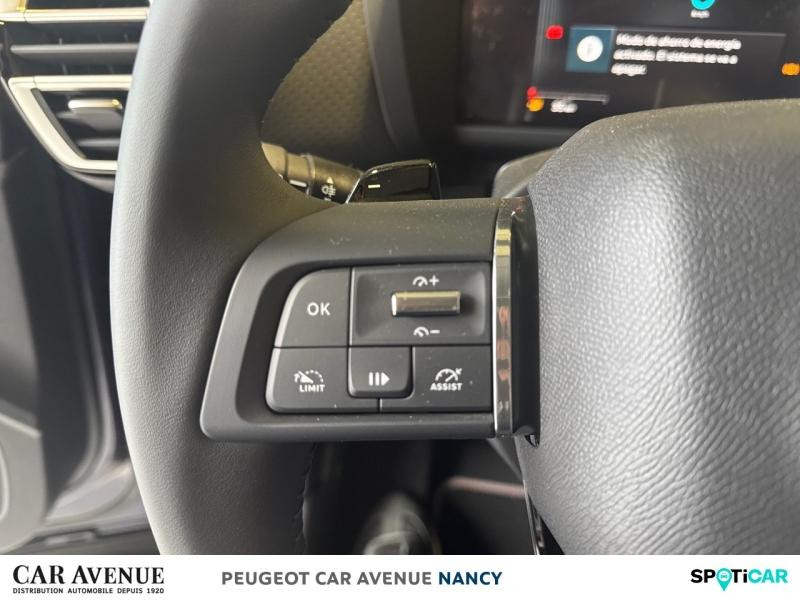 Occasion CITROEN C4 1.2 Hybride 145ch S&S COLLECTION Automatique 2025 Bleu Eclipse (M) 28790 € à Nancy