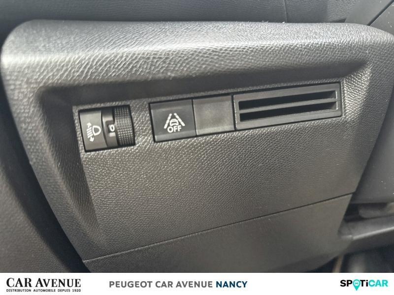 Occasion CITROEN C4 Sté 1.2 PureTech100 Live Pack Business R 2023 Blanc Banquise 13990 € à Nancy