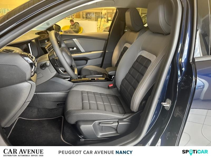 Occasion CITROEN C4 1.2 Hybride 145ch S&S COLLECTION Automatique 2025 Bleu Eclipse (M) 28790 € à Nancy