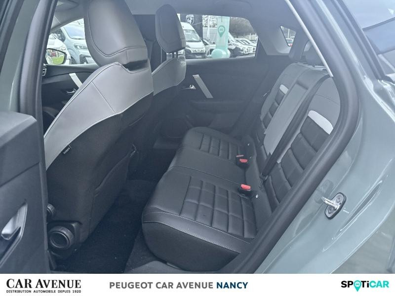 Occasion CITROEN C4 X Electrique 156ch (autonomie étendue) MAX Automatique 2025 Manhattan Green (O) 36790 € à Nancy
