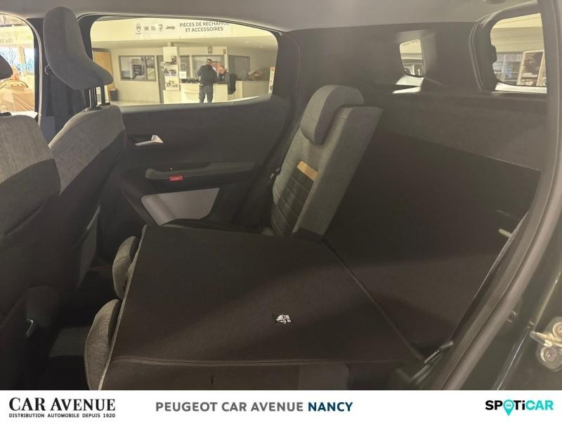 Occasion CITROEN C3 Aircross 1.2 Turbo 100ch PLUS 2025 Vert Montana (M) + Blanc Opale 22690 € à Nancy