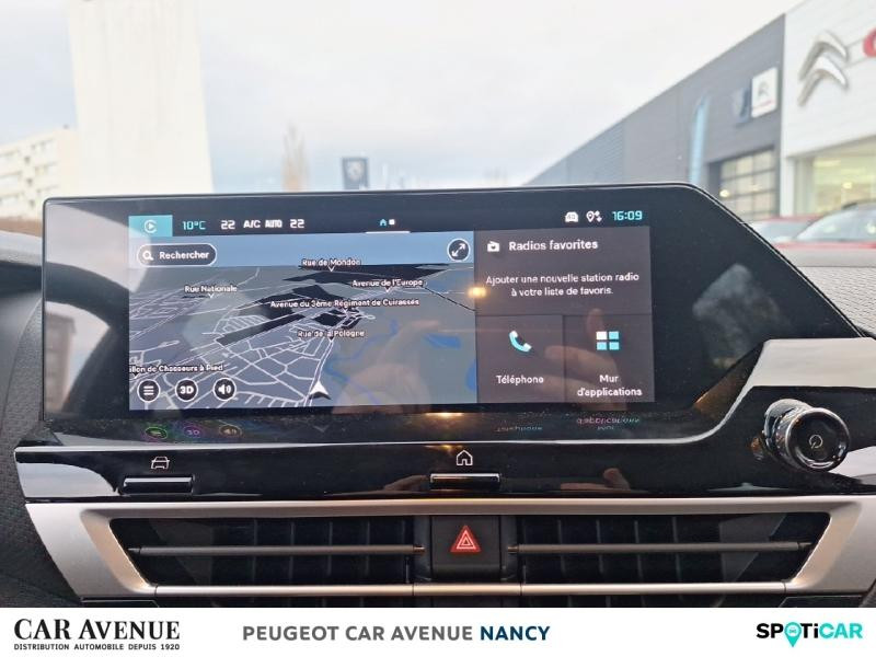 Occasion CITROEN C4 1.2 Hybride 145ch S&S MAX Automatique 2025 Gris Mercury (M) 29590 € à Nancy