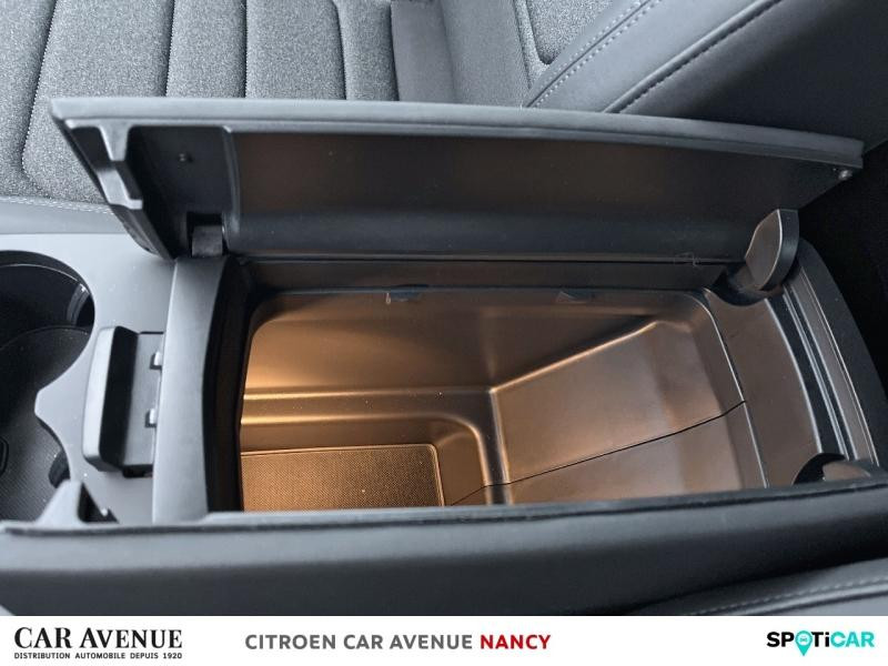 Occasion CITROEN C5 Aircross 1.2 Hybride 136ch MAX boite automatique 2025 Toit bi-ton Noir Perla Nera (N) 33090 € à Nancy