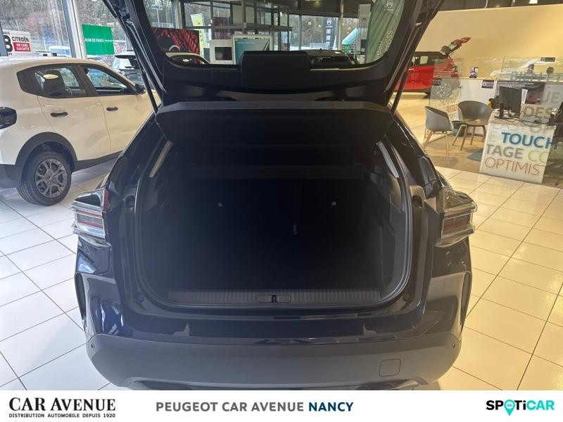 Occasion CITROEN C4 1.2 Hybride 145ch S&S COLLECTION Automatique 2025 Bleu Eclipse (M) 28790 € à Nancy