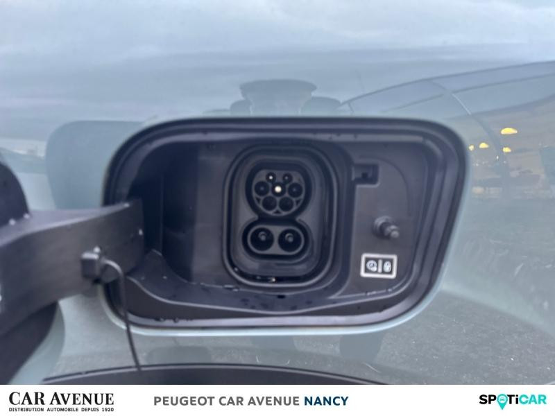 Occasion CITROEN C4 X Electrique 156ch (autonomie étendue) MAX Automatique 2025 Manhattan Green (O) 36790 € à Nancy