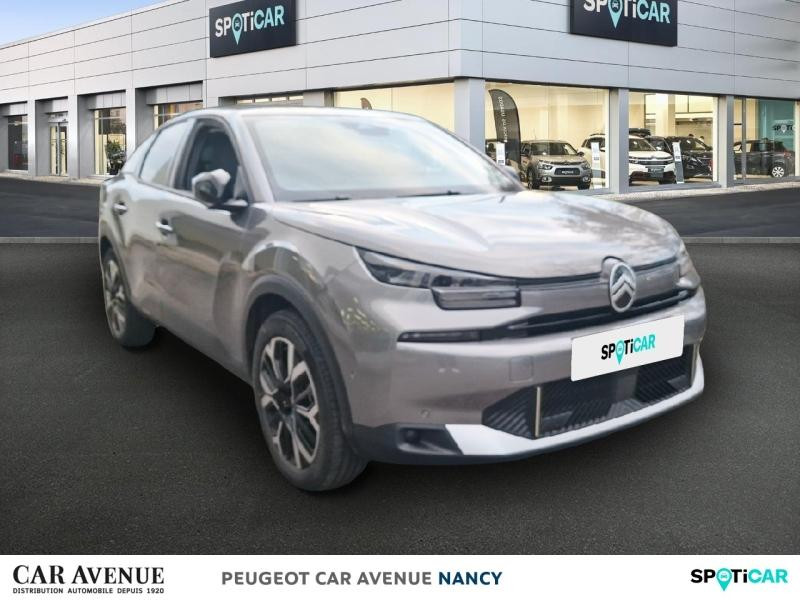 Occasion CITROEN C4 1.2 Hybride 145ch S&S MAX Automatique 2025 Gris Mercury (M) 29590 € à Nancy