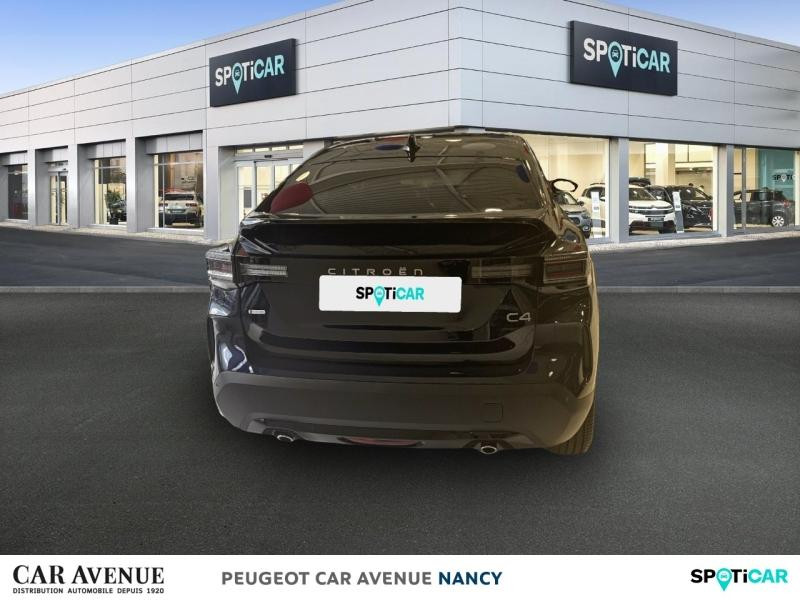 Occasion CITROEN C4 1.2 Hybride 145ch S&S COLLECTION Automatique 2025 Bleu Eclipse (M) 28790 € à Nancy