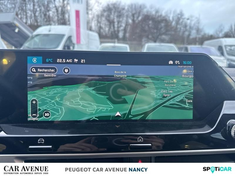 Occasion CITROEN C4 X Electrique 156ch (autonomie étendue) MAX Automatique 2025 Manhattan Green (O) 36790 € à Nancy
