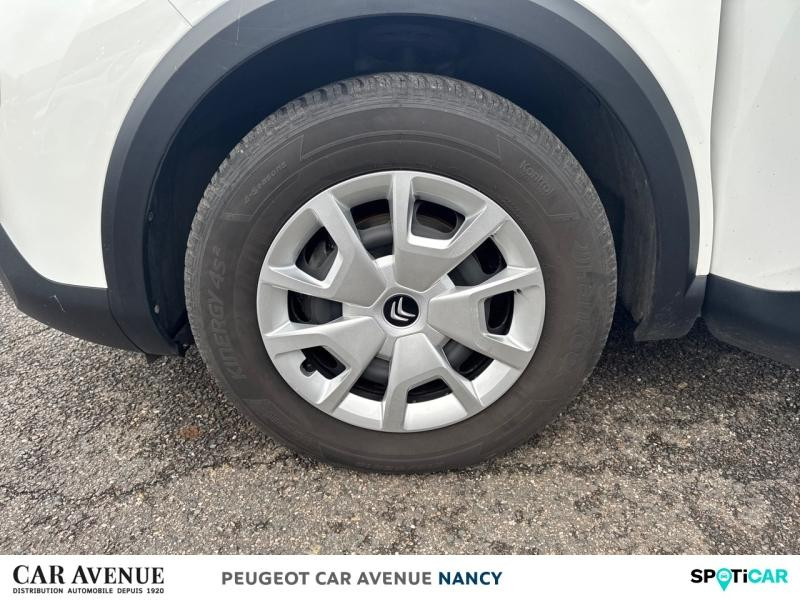 Occasion CITROEN C4 Sté 1.2 PureTech100 Live Pack Business R 2023 Blanc Banquise 13990 € à Nancy