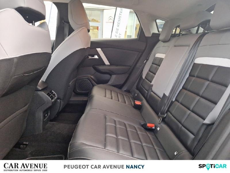 Occasion CITROEN C4 1.2 Hybride 145ch S&S MAX Automatique 2025 Gris Mercury (M) 29590 € à Nancy