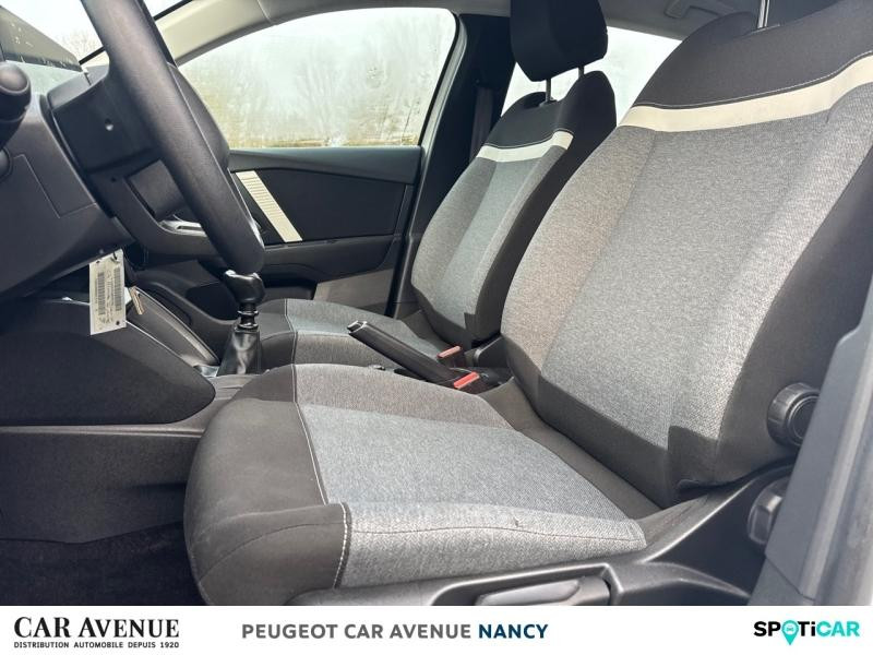 Occasion CITROEN C4 Sté 1.2 PureTech100 Live Pack Business R 2023 Blanc Banquise 13990 € à Nancy