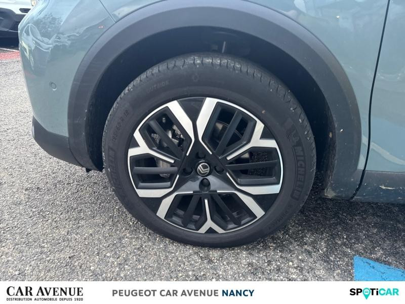 Occasion CITROEN C4 X Electrique 156ch (autonomie étendue) MAX Automatique 2025 Manhattan Green (O) 36790 € à Nancy