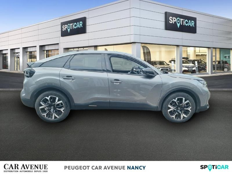 Occasion CITROEN C4 1.2 Hybride 145ch S&S MAX Automatique 2025 Gris Mercury (M) 29590 € à Nancy