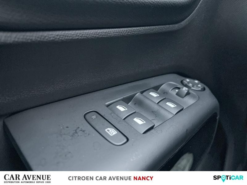 Occasion CITROEN C5 Aircross 1.2 Hybride 136ch MAX boite automatique 2025 Toit bi-ton Noir Perla Nera (N) 33090 € à Nancy