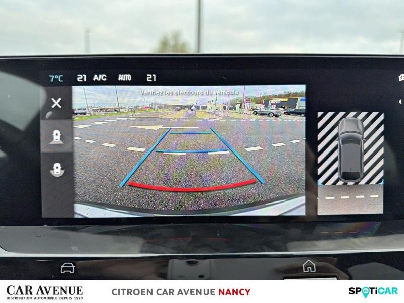 Occasion CITROEN C4 1.2 Hybride 145ch S&S COLLECTION Automatique 2025 Gris Mercury (M) - Toit Noir Perla 28790 € à Nancy