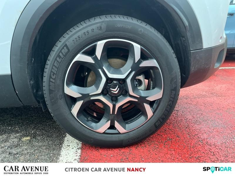 Occasion CITROEN C5 Aircross 1.2 Hybride 136ch MAX boite automatique 2025 Toit bi-ton Noir Perla Nera (N) 33090 € à Nancy