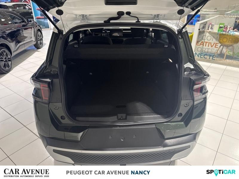 Occasion CITROEN C3 Aircross 1.2 Turbo 100ch PLUS 2025 Vert Montana (M) + Blanc Opale 22690 € à Nancy