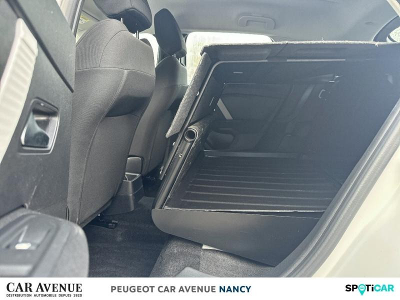 Occasion CITROEN C4 Sté 1.2 PureTech100 Live Pack Business R 2023 Blanc Banquise 13990 € à Nancy