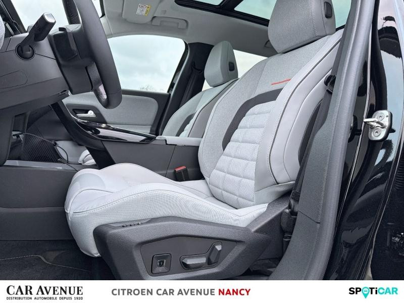Occasion CITROEN C5 Aircross 1.2 Hybride 145ch MAX boite automatique 2025 Noir Perla Nera (M) 41290 € à Nancy