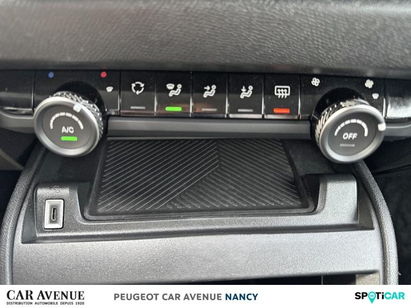 Occasion CITROEN C4 Sté 1.2 PureTech100 Live Pack Business R 2023 Blanc Banquise 13990 € à Nancy