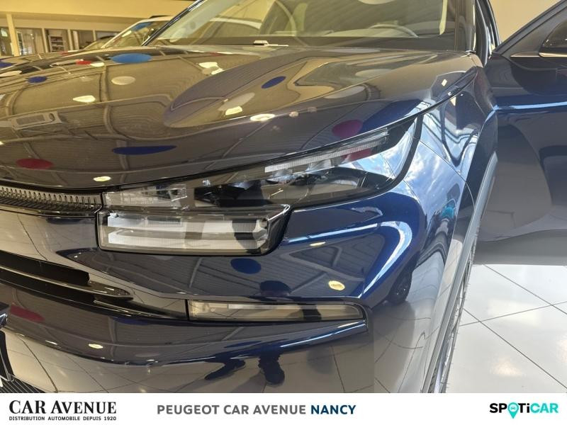 Occasion CITROEN C4 1.2 Hybride 145ch S&S COLLECTION Automatique 2025 Bleu Eclipse (M) 28790 € à Nancy