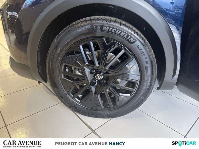 Occasion CITROEN C4 1.2 Hybride 145ch S&S COLLECTION Automatique 2025 Bleu Eclipse (M) 28790 € à Nancy