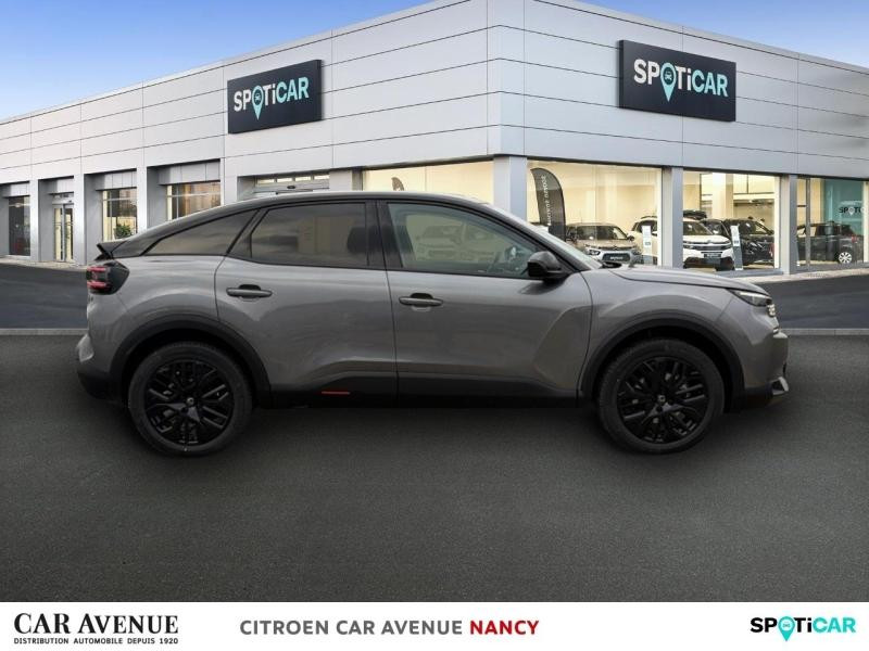 Occasion CITROEN C4 1.2 Hybride 145ch S&S COLLECTION Automatique 2025 Gris Mercury (M) - Toit Noir Perla 28790 € à Nancy