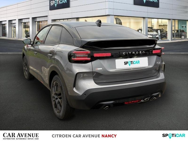 Occasion CITROEN C4 1.2 Hybride 145ch S&S COLLECTION Automatique 2025 Gris Mercury (M) - Toit Noir Perla 28790 € à Nancy