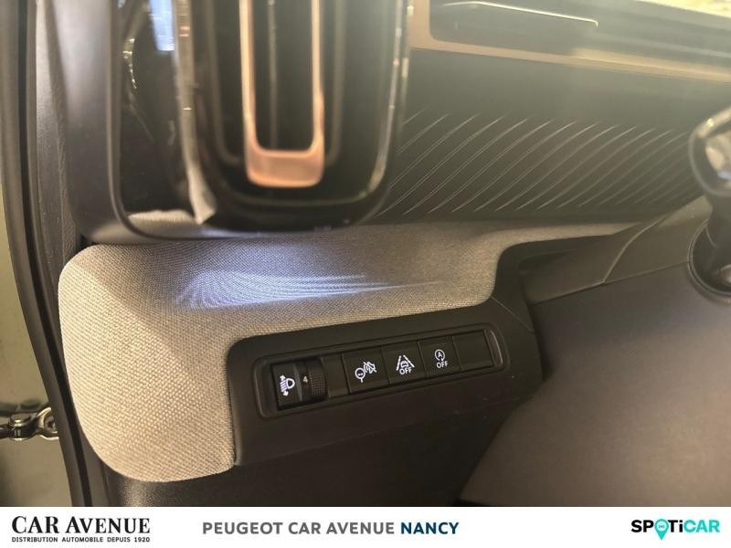 Occasion CITROEN C3 Aircross 1.2 Turbo 100ch PLUS 2025 Vert Montana (M) + Blanc Opale 22690 € à Nancy