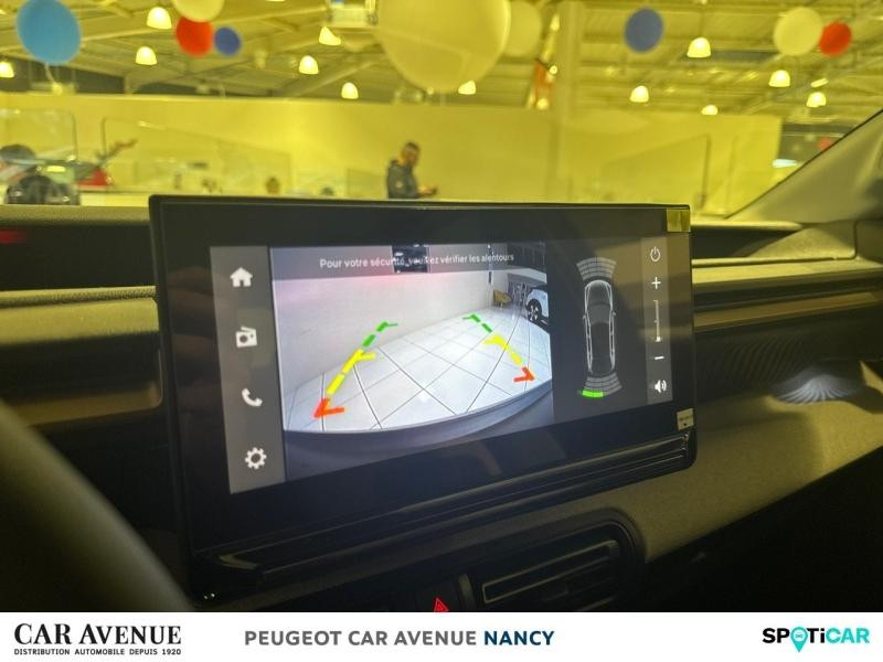 Occasion CITROEN C3 Aircross 1.2 Turbo 100ch PLUS 2025 Vert Montana (M) + Blanc Opale 22690 € à Nancy