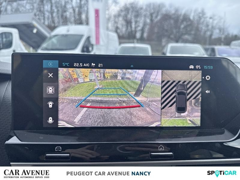 Occasion CITROEN C4 X Electrique 156ch (autonomie étendue) MAX Automatique 2025 Manhattan Green (O) 36790 € à Nancy